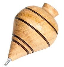 Mesquite Wooden Spinner |
