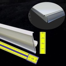 FP042= 1 Scanning Preis Schiene 1,24 m für Tegometall Fachboden L125 Scanner