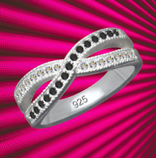 I NFINITY RING I Real 925