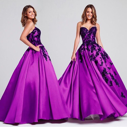 Ballkleid abendkleid chic - ballkleid,
