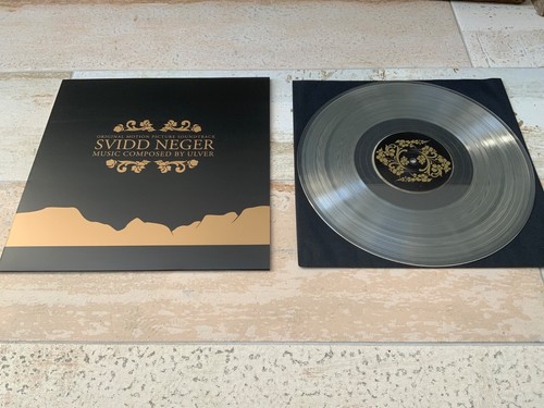 Ulver svidd neger limited - ulver,