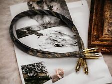 Sommercable Silver Stage 50cm Oehlbach Cinch/RCA Kabel  Mono Stereo  High End 