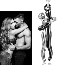 Halskette Pärchen Anhänger