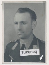 Passfoto Luftwaffe