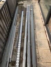 Anschlussprofil TB 1319 / Schattenfuge / 12,5mm x 2,5m