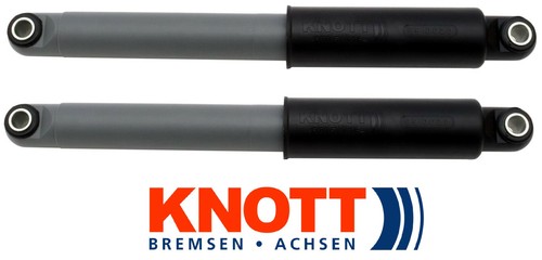 Achsstoßdämpfer knott - 2,