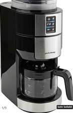 kaffeemaschine mit mahlwerk