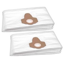 10 Staubsaugerbeutel für