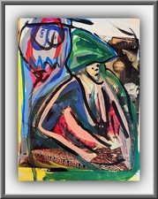 Alte Meister  Pop Art  Malerei