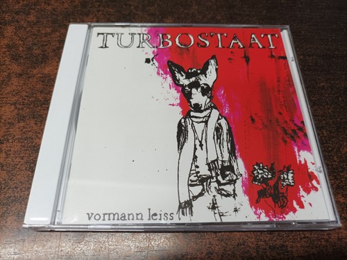 Turbostaat vormann leiss - turbostaat,
