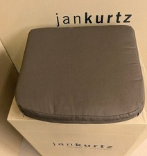 Poesie sitzkissen braun jan - sitzkissen,