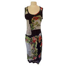 Vintage mesh kleid - vintage, 💙