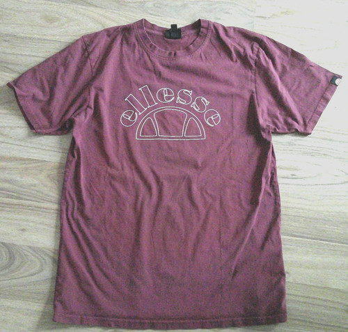 Ellesse herren shirt l - herren, gr.l