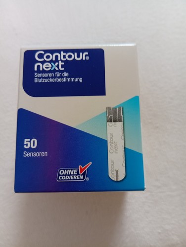 Contour next teststreifen - contour, 6
