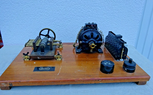 Altes modell versuchsmodell - modell,