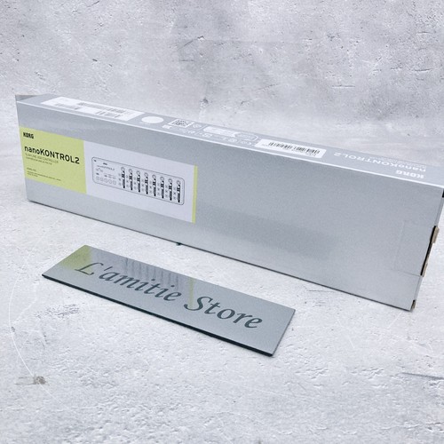 Korg nanokontrol2 usb - nanokontrol2, wh