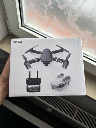 Drone e88 pro dual - e88, –