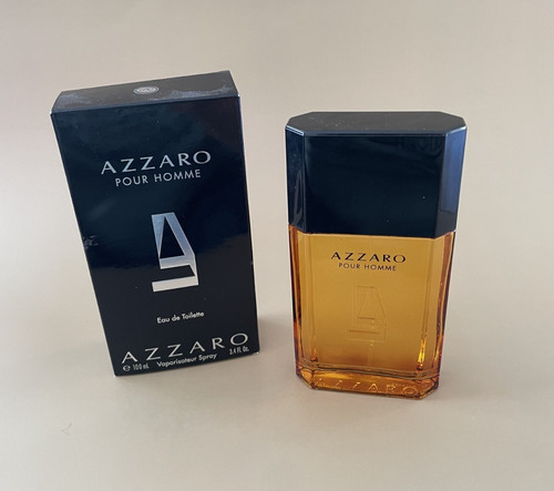 Azzaro pour homme 100 - azzaro,