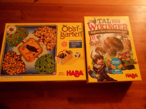 Haba spiele obstgarten - spiele,