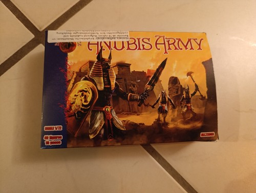 Alliance 72053 anubis army - 72053,
