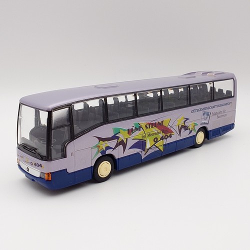 Rietze mercedes benz o404 - mercedes,