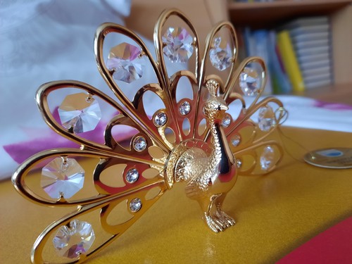 Figur swarovski crystal - figur,