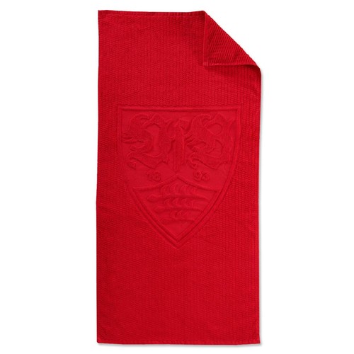 Vfb stuttgart handtuch rot - vfb,