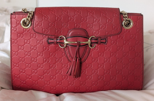 Gucci emily schultertasche - emily,