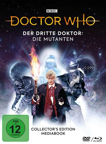 Doctor who der dritte - who:,