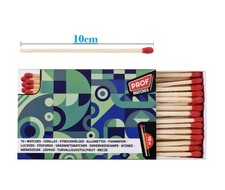 20x 70er Streichhölzer 10cm
