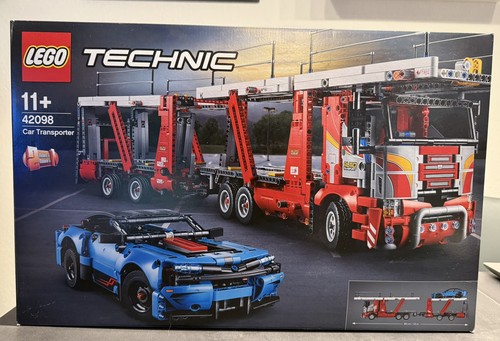 Lego technic 42098 - technic, –