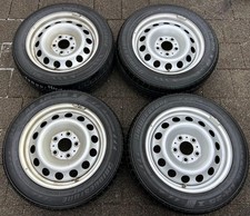 4 FELGEN 16" STAHLFELGEN MINI COUNTRYMAN R60 PACEMAN R61 6,5x16 ET46 RDKS