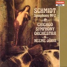 Franz schmidt sinfonie - schmidt:, 2