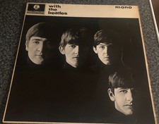 With The Beatles Original 1963