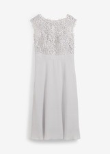 Kleid mit spitze 42 - kleid,