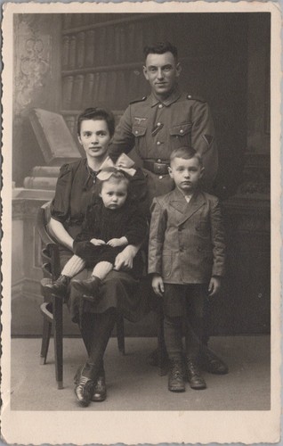 Foto portrait soldat - foto,, in