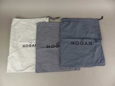 Hogan 3 x Staubbeutel Textil