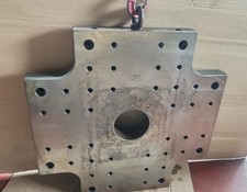 Aufspannplatte Zwischenplatte für Spritzgussmaschine Kunststoff Werkzeug