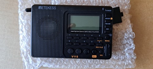 Retekess v115 weltempfänger - retekess,
