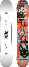JONES Snowboard All Mountain