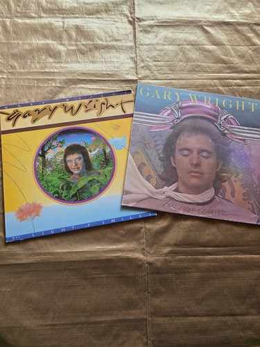 Vinyl aus sammlung gary - vinyl,