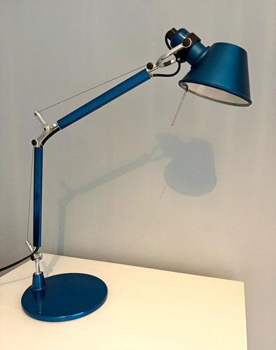 Artemide tolomeo micro tavolo - artemide,