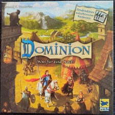 Dominion Was für Eine Welt