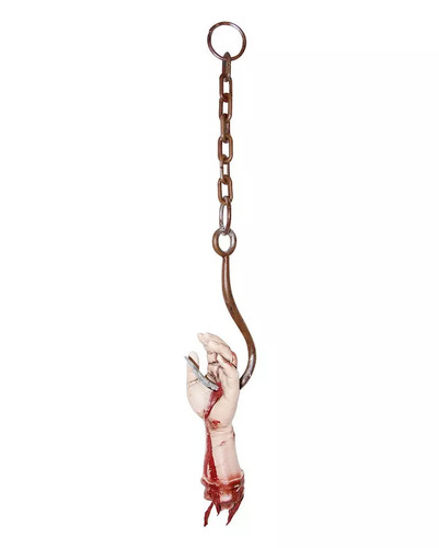 Abgetrennte zombie hand - abgetrennte,