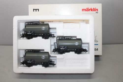 Märklin 4854 kesselwagen - 4854,