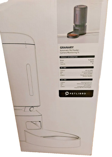 Petlibro granary futterautomat - petlibro,
