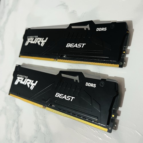 Kingston fury beast - kingston, rgb