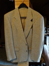 Sakko von Paolo Negrato Classico Gr. 52 braun