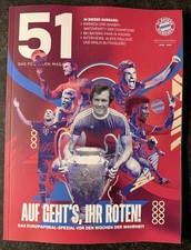 FC Bayern Magazin - Säbener
