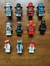 Lego Ninjago Figuren Konvolut